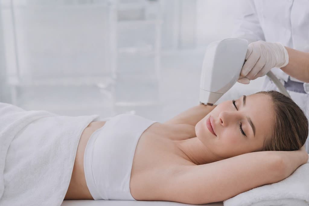 ⚡ DEPILACIÓN LÁSERSOPRANO